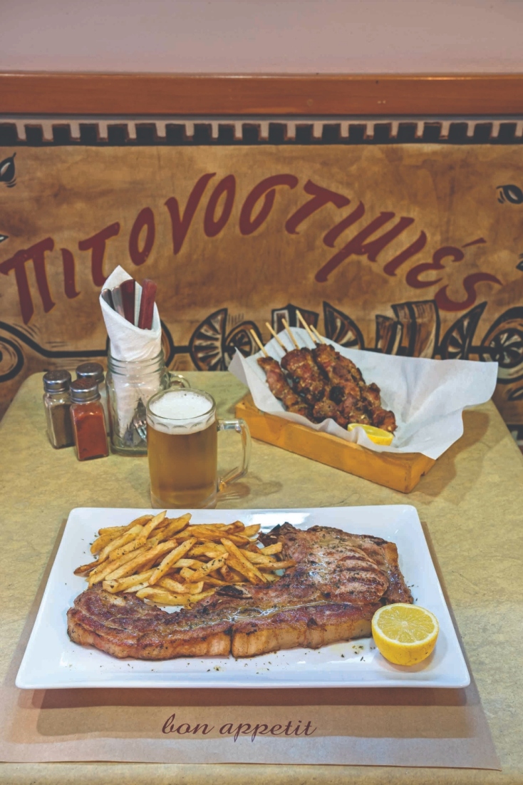 Πιτονοστιμιές