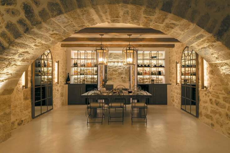 Inotropes Boutique Suites: Μυθική πολυτέλεια