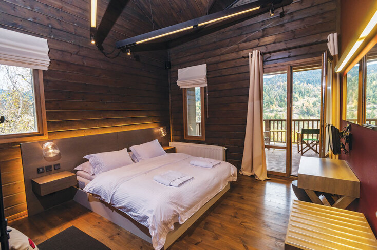 Kastanea House & Bar: Ολοκληρωμένη εμπειρία ελληνικής φιλοξενίας στον Άγιο Νικόλαο Ευρυτανίας