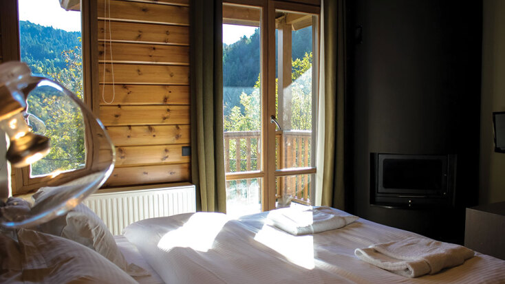 Kastanea House & Bar: Ολοκληρωμένη εμπειρία ελληνικής φιλοξενίας στον Άγιο Νικόλαο Ευρυτανίας