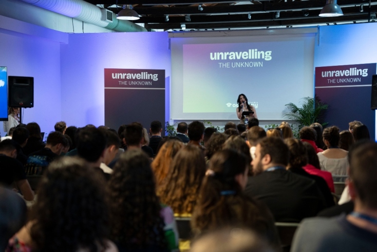 ThinkBiz Academy | Η ηχώ της νεανικής επιχειρηματικότητας