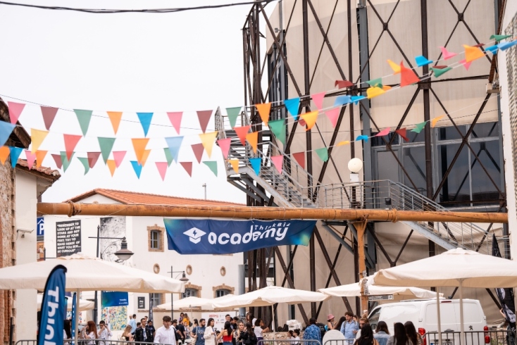 ThinkBiz Academy | Η ηχώ της νεανικής επιχειρηματικότητας