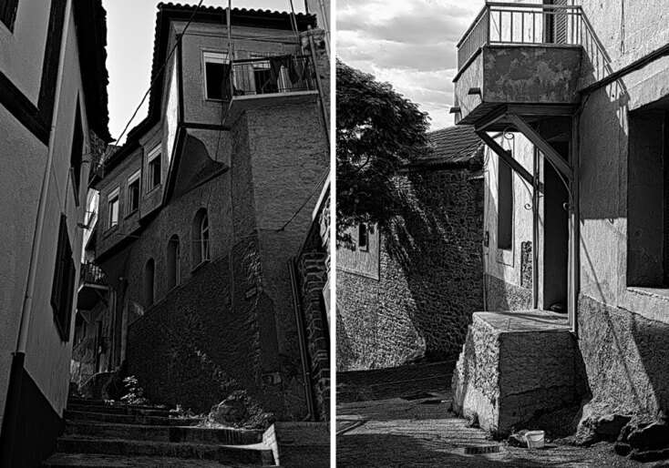 Οι Δύο Παναγίες της Καβάλας