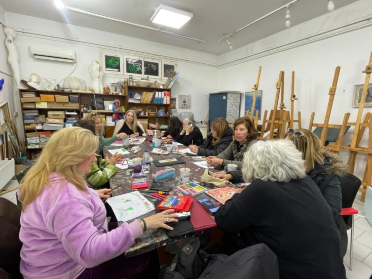 Ομάδα Υποστήριξης Πενθούντων Γονέων