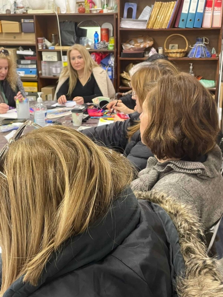 Ομάδα Υποστήριξης Πενθούντων Γονέων