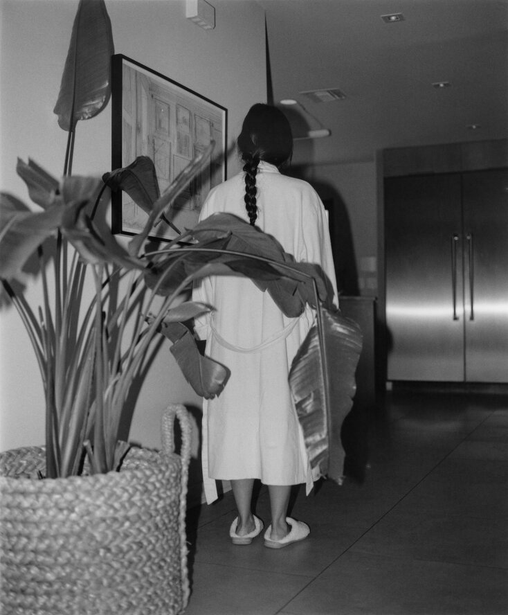 Yorgos Lanthimos, from i shall sing these songsbeautifully (MACK, 2024). Courtesy of the artistand MACK.