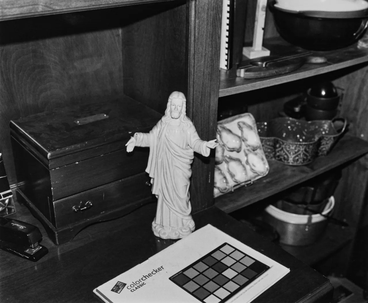 Yorgos Lanthimos, from i shall sing these songsbeautifully (MACK, 2024). Courtesy of the artistand MACK.