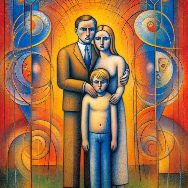 Η εφηβεία αφορά τα παιδιά μας, όχι εμάς