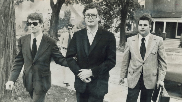 Διάσημα εγκλήματα | Ο Πίτερ Ντέμετερ διέταξε τη δολοφονία της συζύγου του