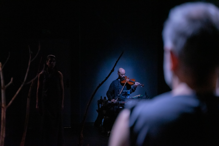 «Σώμα Μήδεια» στο Θέατρο Arroyo