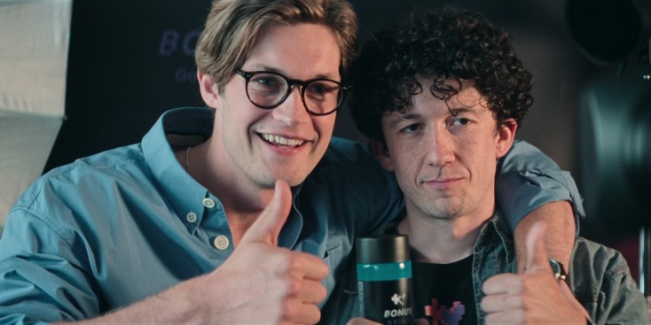 Netflix Απρίλιος 2025: Σειρά «How to Sell Drugs Online (Fast)»