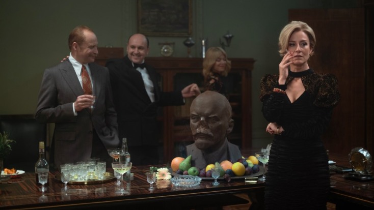 Netflix Απρίλιος 2025: Σειρά «Project UFO»