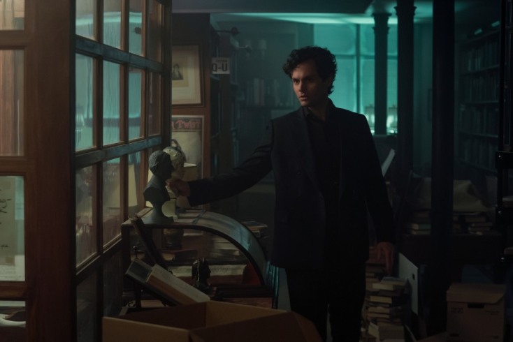 Netflix Απρίλιος 2025: Σειρά «You»