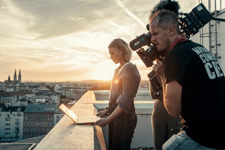 Netflix Απρίλιος 2025: Ταινία «Exterritorial»