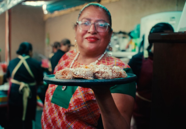 Netflix Απρίλιος 2025: Ντοκιμαντέρ «Garnachas: Glorious Street Food!»