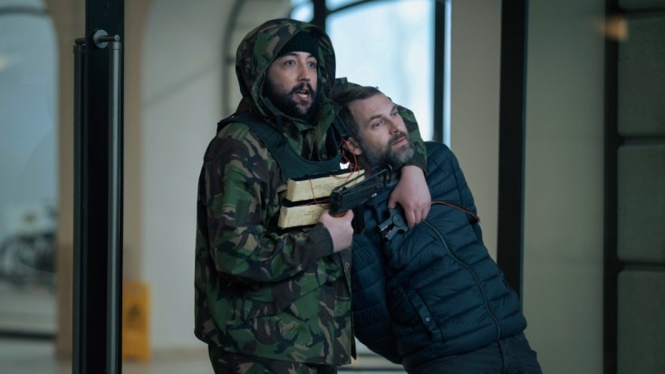 Netflix Απρίλιος 2025: Ταινία «iHostage»