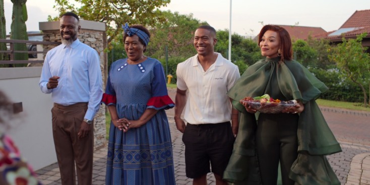 Netflix Απρίλιος 2025: Ταινία «Meet the Khumalos»