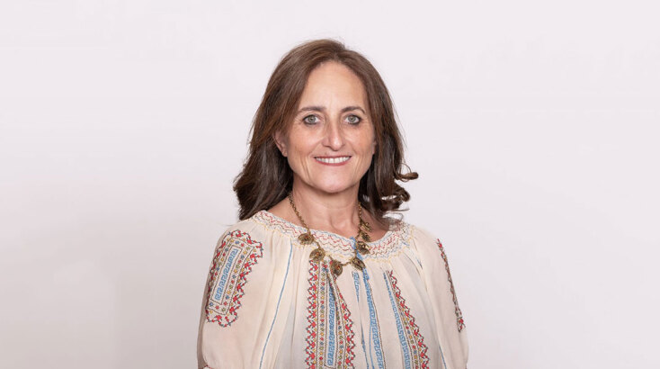 Podcast Συναντήσεις στα Εξάρχεια με τη Ρεβέκκα Καμχή