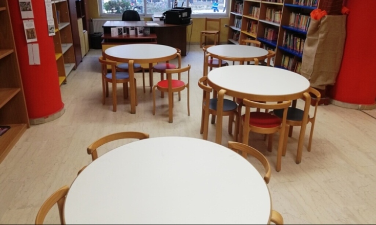  Τα Τρίκαλα δείχνουν το δρόμο της ανάγνωσης 