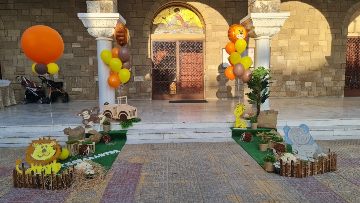 Avgerinos Fireworks & Balloons