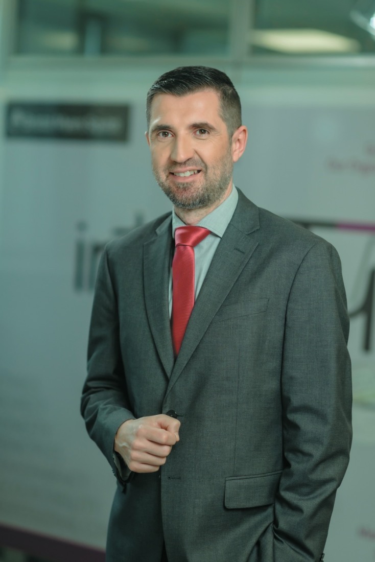 Γιώργος Τσιακαλάκης: Διευθυντής Market Access & External Affairs στην Bristol Myers Squibb