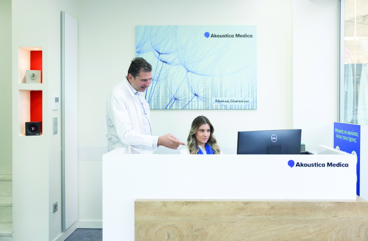 Η Akoustica Medica και ο Ολυμπιονίκης Παναγιώτης Χιώνης: Μια συνεργασία που ακούγεται δυνατά