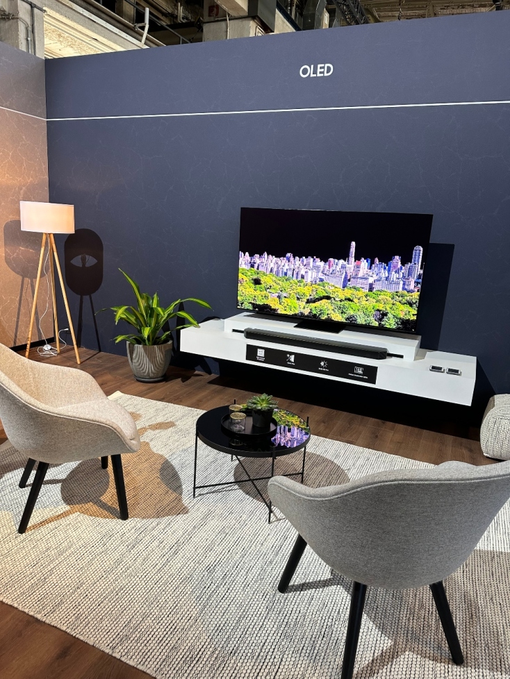 Samsung, η Νο1 μάρκα τηλεοράσεων στον κόσμο