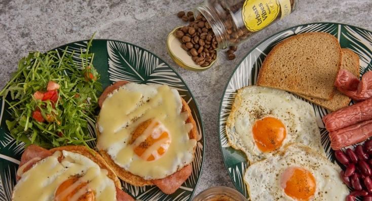 To brunch στο Urban Vibes 