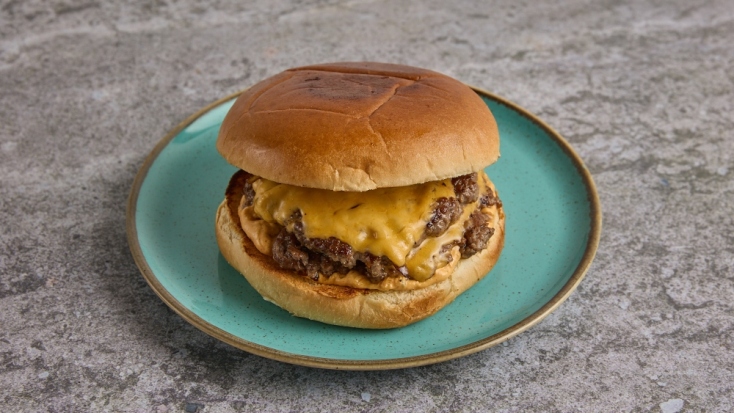 To Smash Burger του Urban Vibes