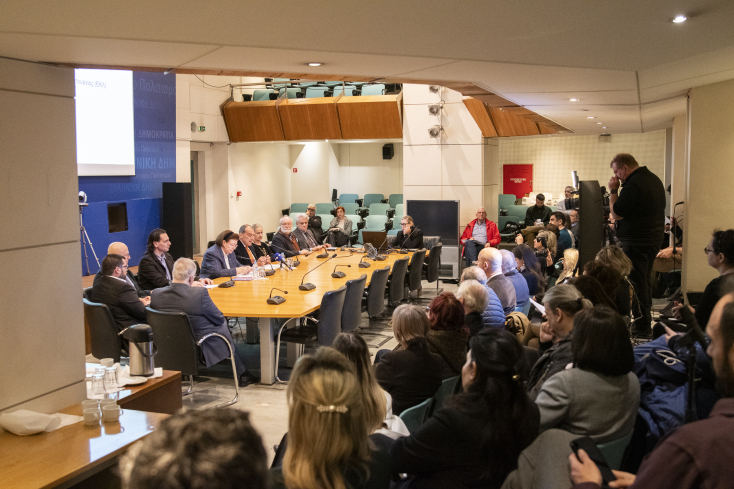 ΕΛΙΒΙΠ: Ένας νέος φορέας για το ελληνικό βιβλίο και τον πολιτισμό