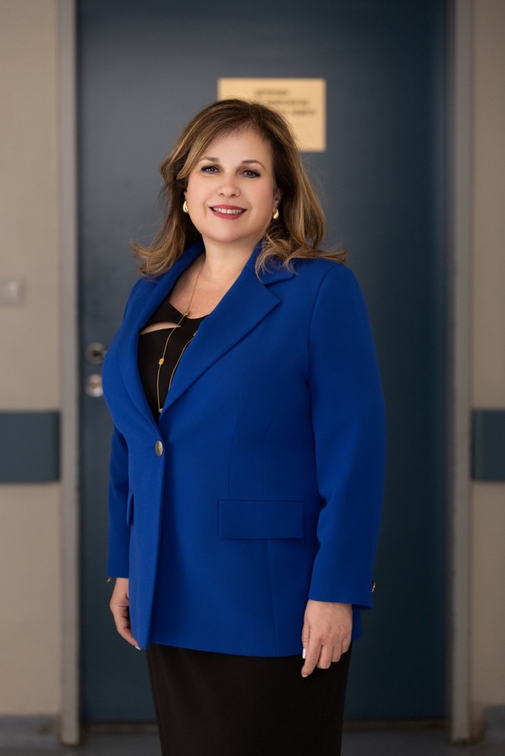 H Παιδονεφρολόγος και Διευθύντρια Νεφρολογικής Παίδων «Αγλαΐα Κυριακού», Βαρβάρα Ασκητή