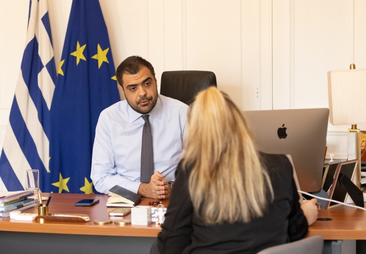 Παύλος Μαρινάκης