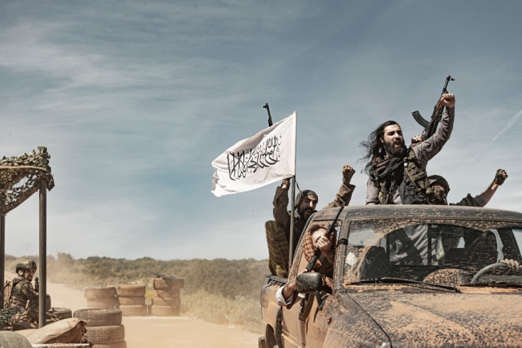 Οι Ταλιμπάν προελαύνουν στην Καμπούλ 