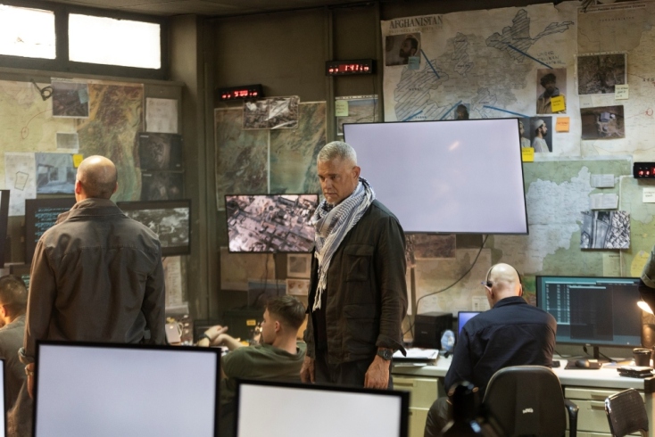 Σκηνές από τη νέα σειρά της Cosmote Kabul 