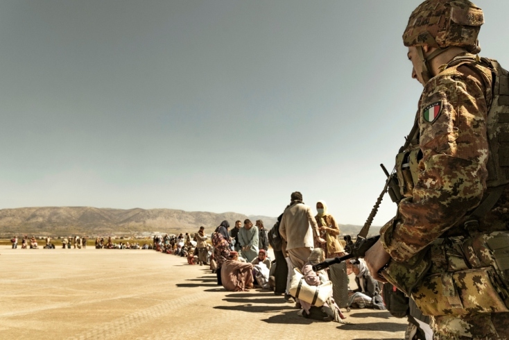 Η νέα σειρά Kabul της Cosmote TV 