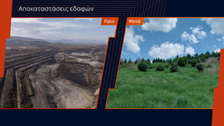 Όμιλος ΔΕΗ: Επενδύσεις €5,75 δισ. σε πράσινη ενέργεια και τεχνολογία μεταμορφώνουν τη Δυτική Μακεδονία