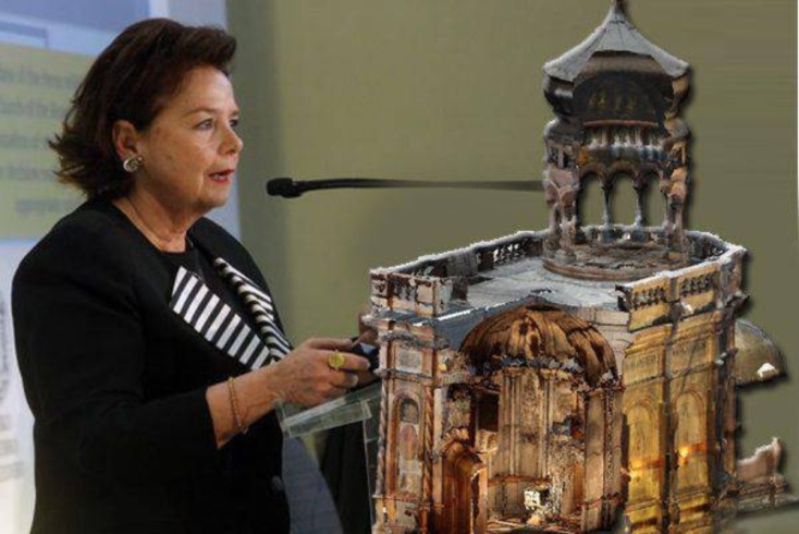 Η προστασία των πολιτιστικών μνημείων  στον σύγχρονο ψηφιακό κόσμο 