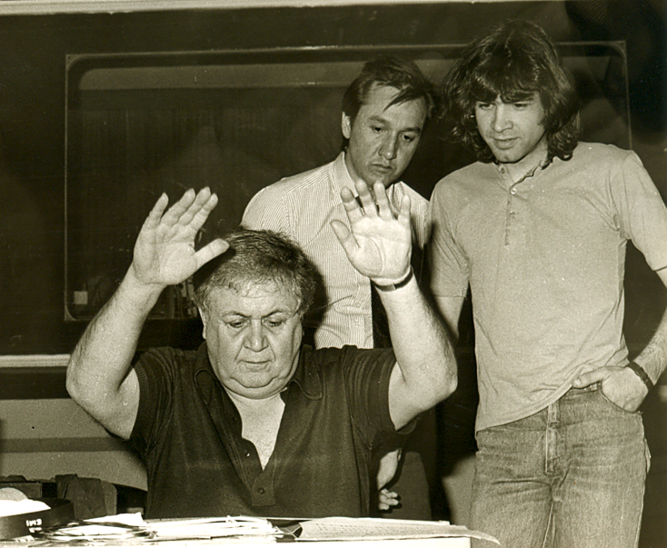 Νίκος Κυπουργός: Μια αποκάλυψη των «μυστικών» του