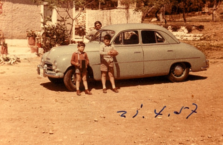 Νίκος Κυπουργός