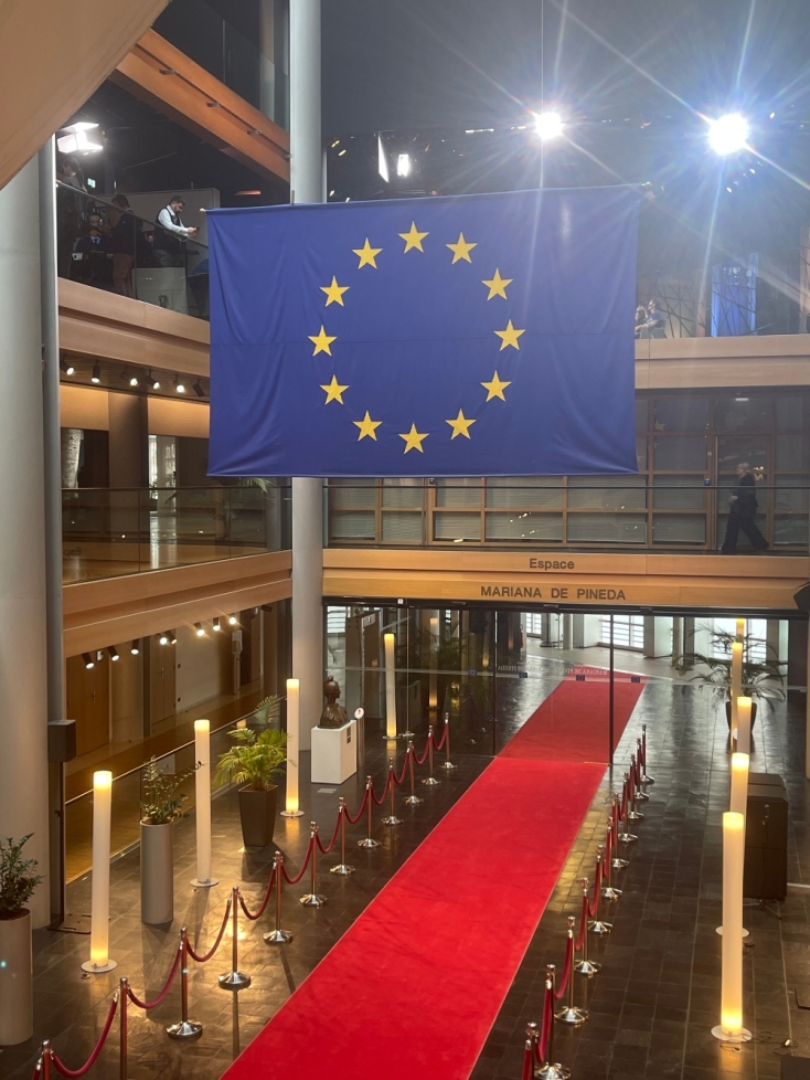 Αποστολή στο Ευρωκοινοβούλιο: Κατάδυση στο εσωτερικό μιας δημοκρατικής Βαβυλωνίας