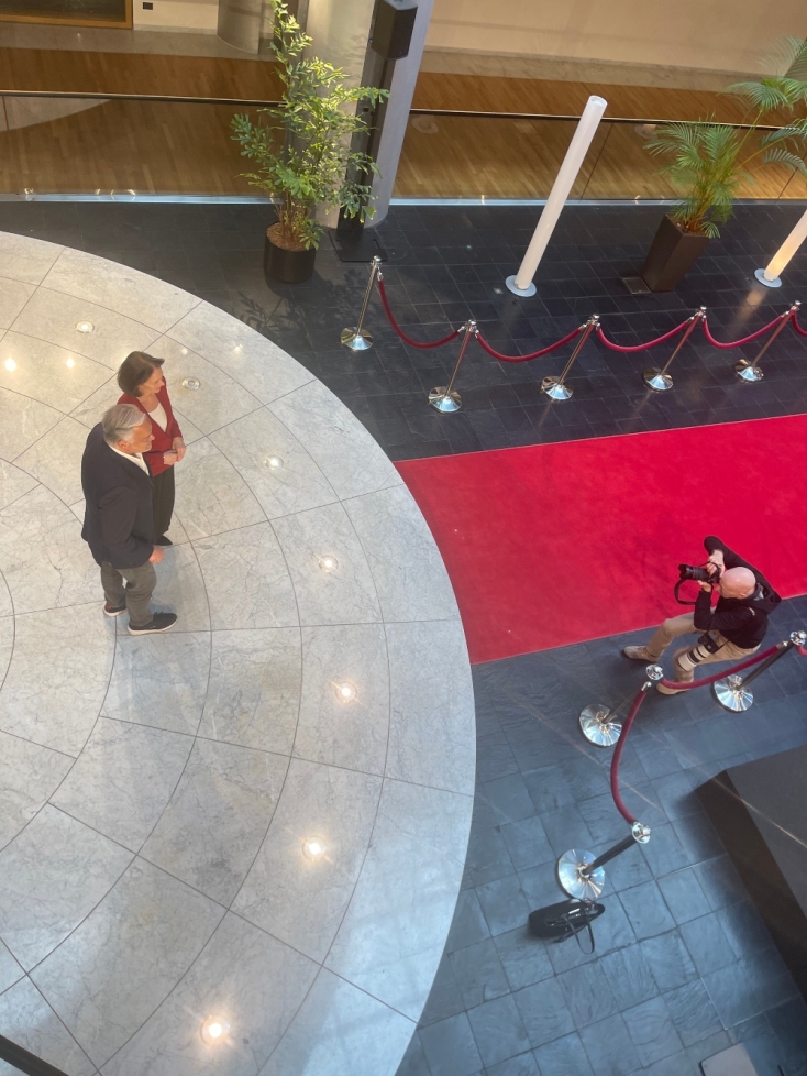 Αποστολή στο Ευρωκοινοβούλιο: Κατάδυση στο εσωτερικό μιας δημοκρατικής Βαβυλωνίας