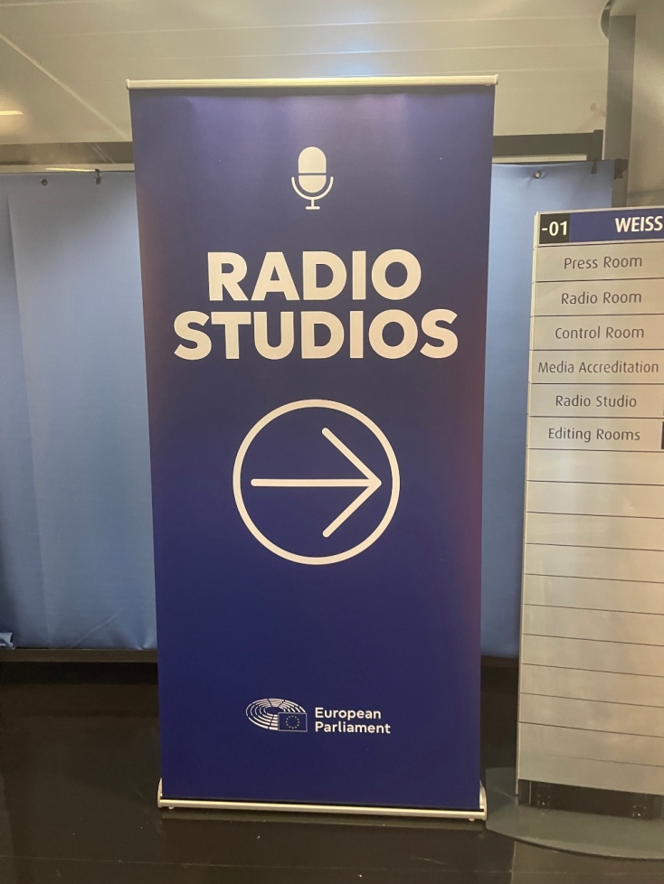 Αποστολή στο Ευρωκοινοβούλιο: Κατάδυση στο εσωτερικό μιας δημοκρατικής Βαβυλωνίας