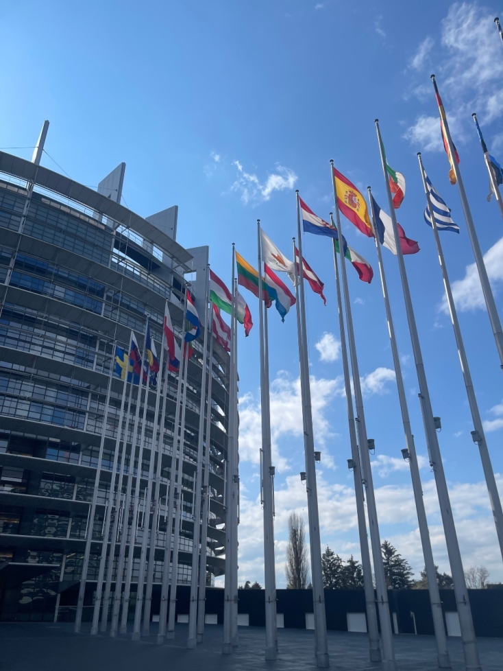 Αποστολή στο Ευρωκοινοβούλιο: Κατάδυση στο εσωτερικό μιας δημοκρατικής Βαβυλωνίας