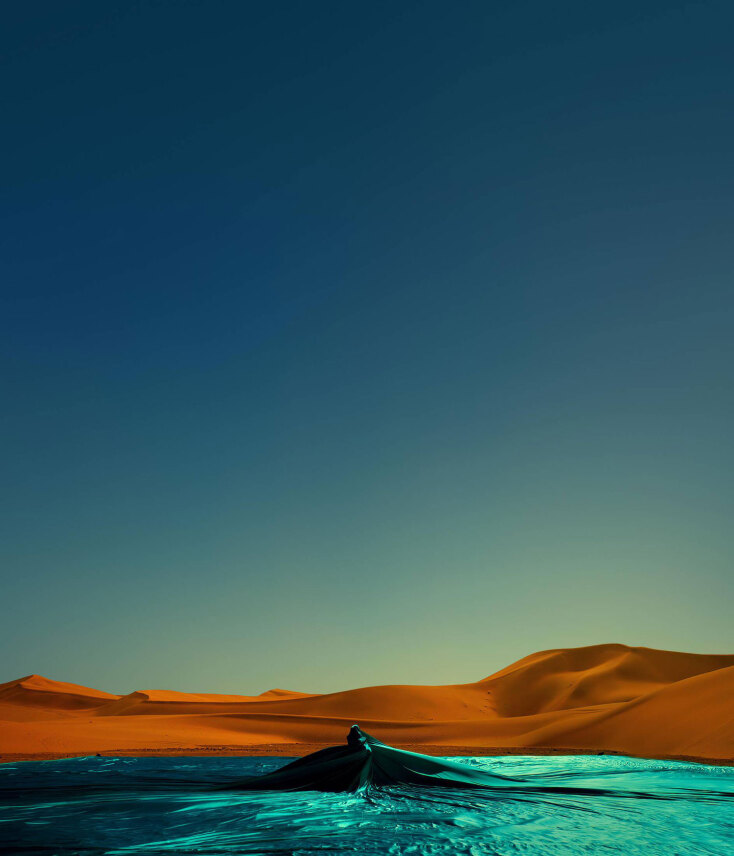 «Magnificent» του Jody Xiong: Μια ελεγεία στην ψυχή της αρχαίας Yutian