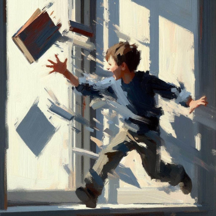 Η γυναίκα που έλειπε (για πάντα)