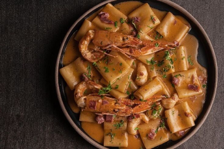 Μακαρούνες