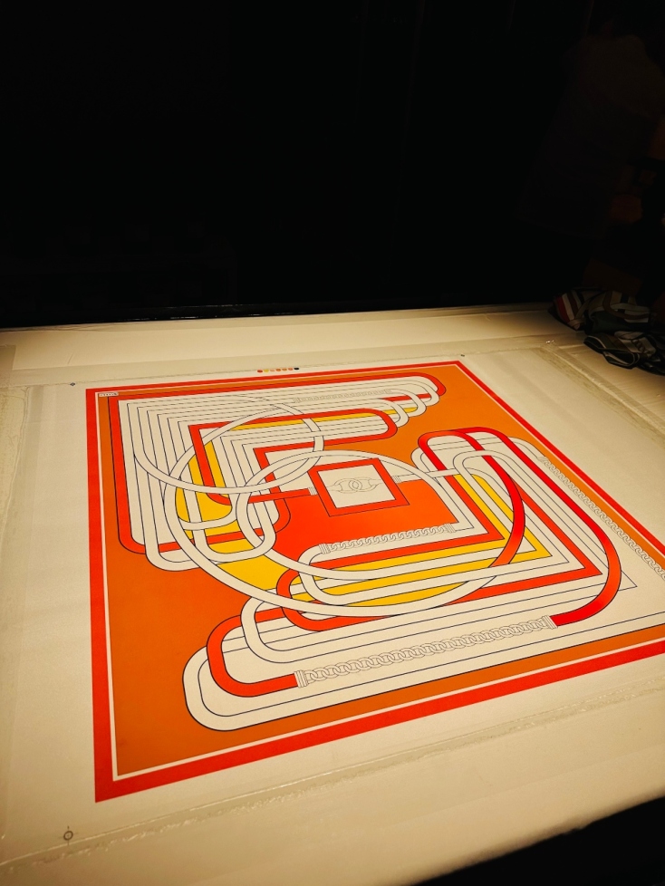 Vakko φουλάρι 