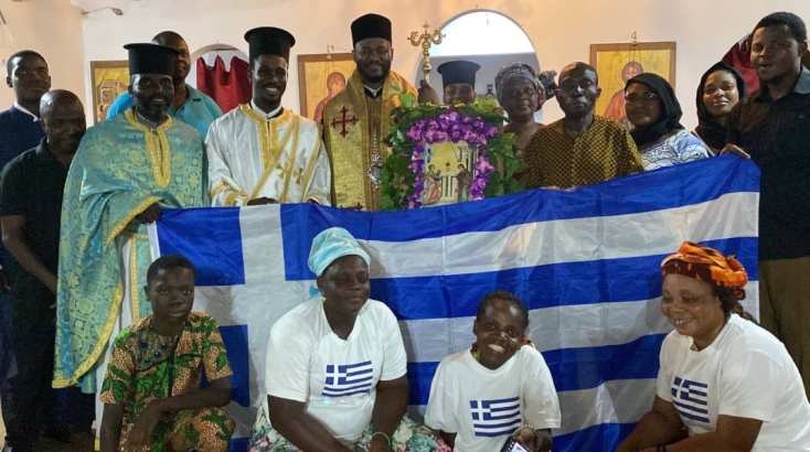 Επίσκοπος Θεοφιλέστατος Αθανάσιος: Με πίστη, νερό και σχολεία, χτίζει μέλλον στην Αφρική