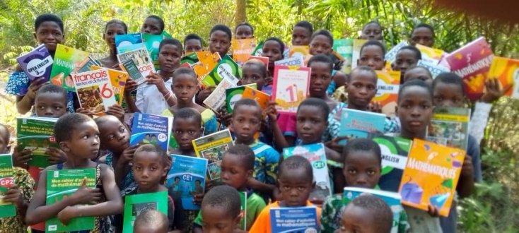 Επίσκοπος Θεοφιλέστατος Αθανάσιος: Με πίστη, νερό και σχολεία, χτίζει μέλλον στην Αφρική