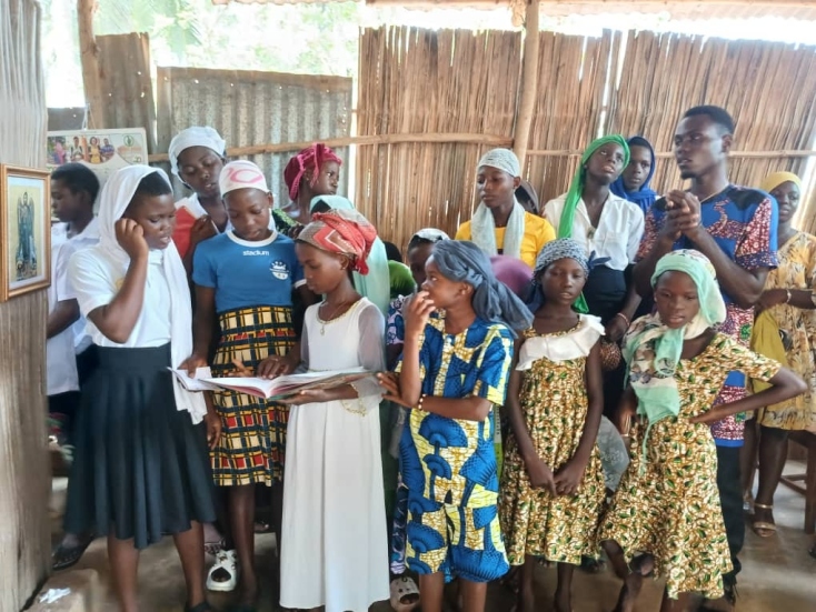 Επίσκοπος Θεοφιλέστατος Αθανάσιος: Με πίστη, νερό και σχολεία, χτίζει μέλλον στην Αφρική